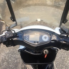 アドレスV125G☆スズキ☆SUZUKI☆絶好調☆通勤快速の画像