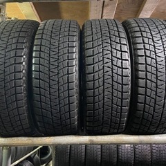 225/65/17 BRIDGESTONE タイヤ+交換