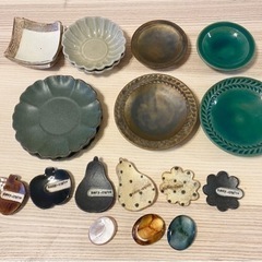 作家もの和食器・よしざわ窯　【全て引き取ってくれる方】
