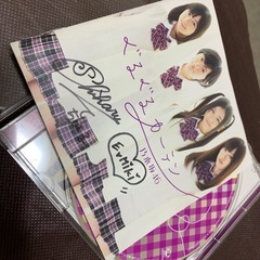 斎藤ちはるサインつきＣＤ❣️の画像
