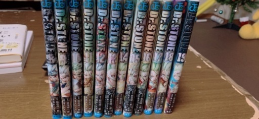 その他 Dr.stone