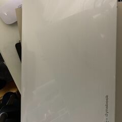 Dynabook　T45/DW　SSD120/4GB極美品office2016の画像