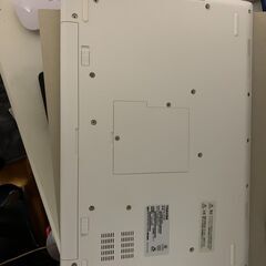 Dynabook　T45/DW　SSD120/4GB極美品office2016の画像