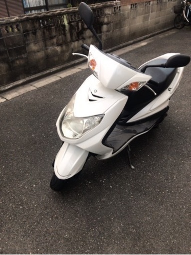 シグナスx se44j 125cc