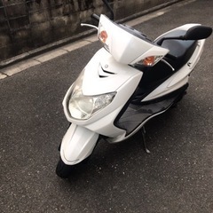シグナスx se44j 125cc 