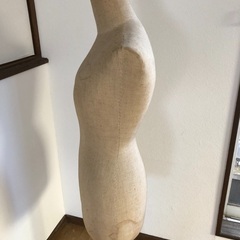 裁縫用　マネキンの画像