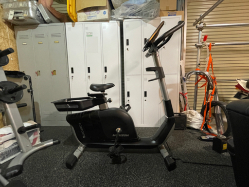 バイク HORIZON FITNESS comfort7