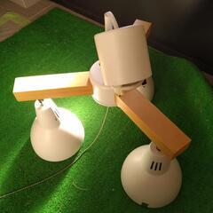 照明器具欲しい方いませんか！？の画像