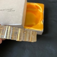 パワーストーンブレスレットの画像