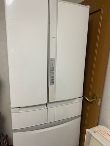 日立　冷蔵庫　大型