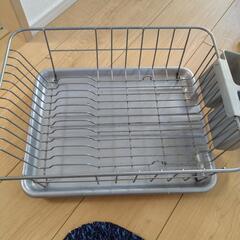 水切りラックいる方いませんか！？