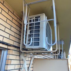 エアコン冷暖房　ダイキン（AN28XES-W）2020年製　 取外し願える方！ 