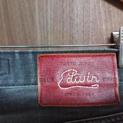 EDWIN　BLUE TRIP 28インチの画像