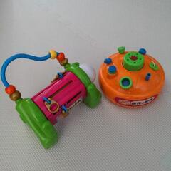 1歳前後の知育玩具
