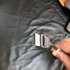 パソコンケーブル 画像転送コネクタ変換アダプタの画像