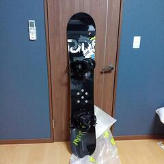 RIDE スノーボード　ビンディング　セット