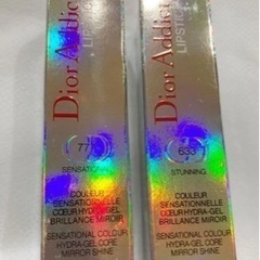 Dior アディクト　リップスティック　口紅　777  633