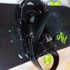 RIDE スノーボード　ビンディング　セットの画像