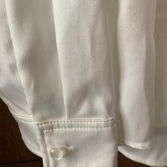 【今週2,500円➡︎2,000円】【購入価格4,980円】【1度試着】『15号フォーマルブラウス』の画像