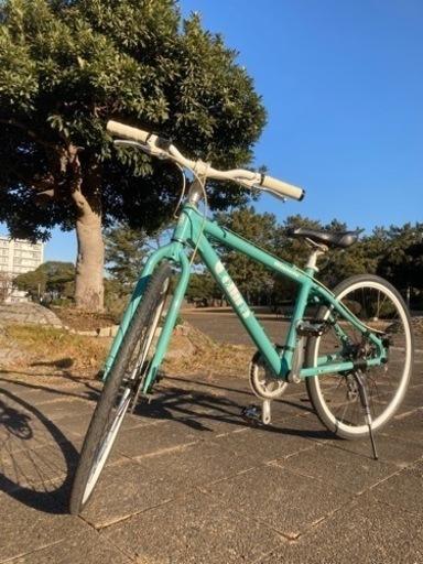 ビアンキ　colina2009