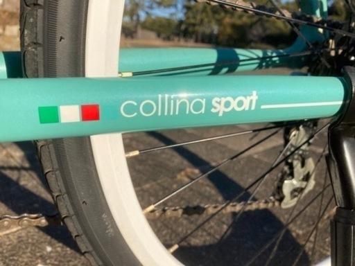 ビアンキ　colina2009