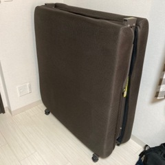 折りたたみベッド