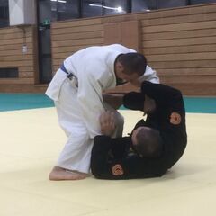 福島市で柔術やりませんか？( ・∇・)