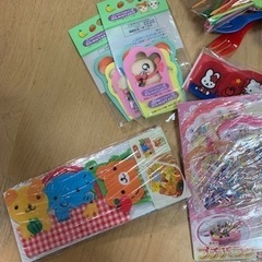お弁当グッズのセットの画像