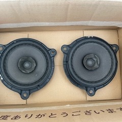 日産ジューク 純正スピーカー 無料