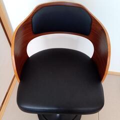 カウンター用　回転チェア　東京インテリアの画像