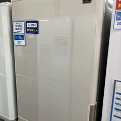 【年末大特価】５ドア冷蔵庫　SHARP