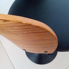 カウンター用　回転チェア　東京インテリアの画像