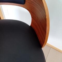 カウンター用　回転チェア　東京インテリアの画像