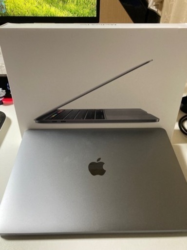 MacBook Pro13インチ　16GB 512GB SSD