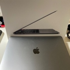 MacBook Pro13インチ　16GB 512GB SSD