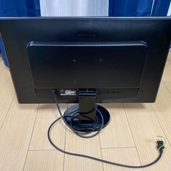 BenQ 27型LCDモニタの画像
