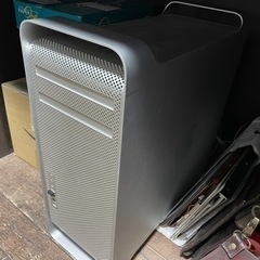 2008 Mac Pro ＋Cinema display