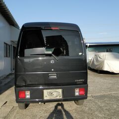 エブリィバン　諸費用無しの画像