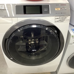 【年末大特価!】Panasonic ドラム式洗濯乾燥機