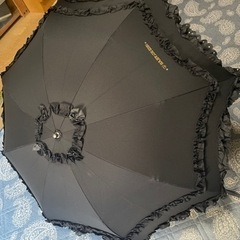 ベイビーザスターズシャインブライト　折りたたみ日傘