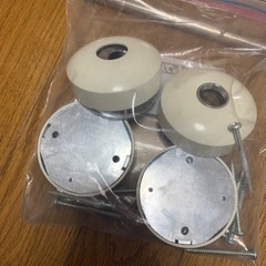 ホスクリーン　1セットの画像