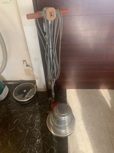 ✌️床用ポリッシャー業務用✌️