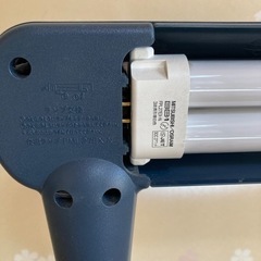 値下げ☆卓上ライト　スタンドライトの画像