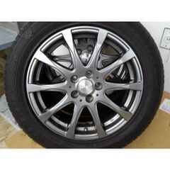 16インチホイール6.5Ｊタイヤ付き205/55R16：再値下げ