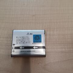 ただ無料　オリンパス　電池　LI-50Bの画像