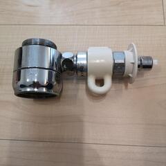 ただ無料　分岐水栓　CB-SKH6の画像