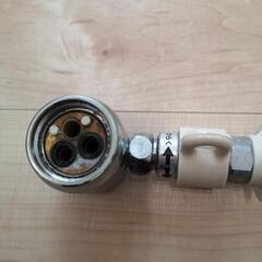 ただ無料　分岐水栓　CB-SKH6の画像