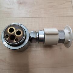 ただ無料　分岐水栓　CB-SKH6の画像
