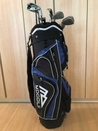 ゴルフクラブ　Ping ラプチャー V2 ドライバー, Rapture V2 Irons, Odyssey putter, MD Go