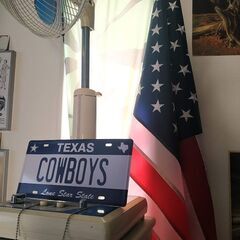 限定版　Dallas Cowboys ダラス・カウボーイズ　実物...